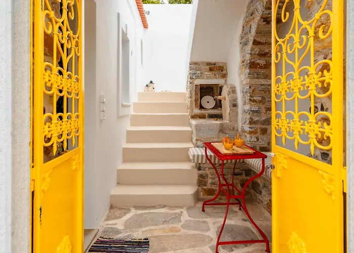 Feel Сasa de vacaciones Filótion